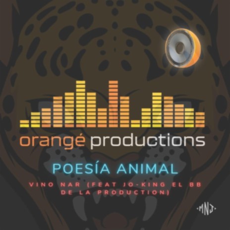 Poesía animal ft. Jo-king el BB de la production | Boomplay Music