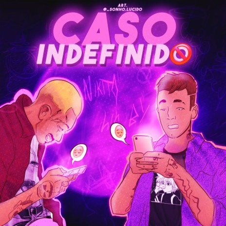 Caso Indefinido ft. NIKITO | Boomplay Music