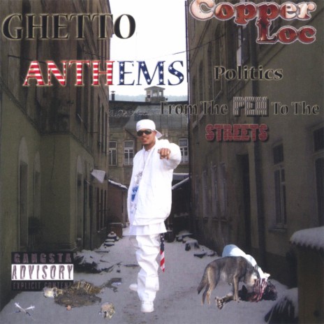 Ghetto Anthems | Boomplay Music