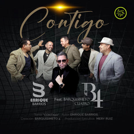 Contigo ft. Barquisimeto 4 | Boomplay Music