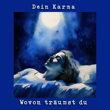 Wovon träumst du (Blaue Version) | Boomplay Music