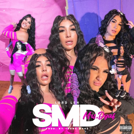 SMD (MRS.DGAF) | Boomplay Music