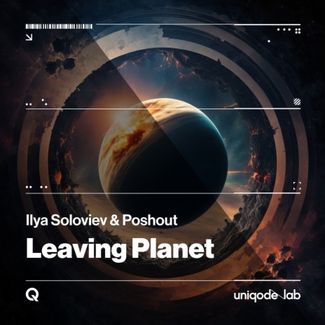 Leaving Planet ft. Poshout | Boomplay Music