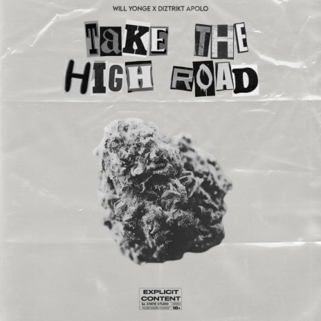 take the high road ft. Will Yonge | Boomplay Music