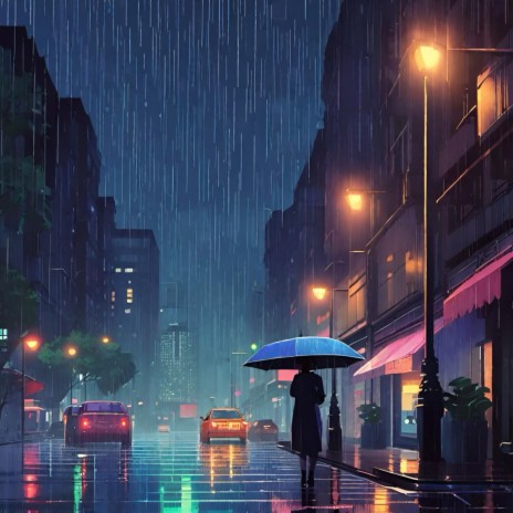 rainy city | Boomplay Music