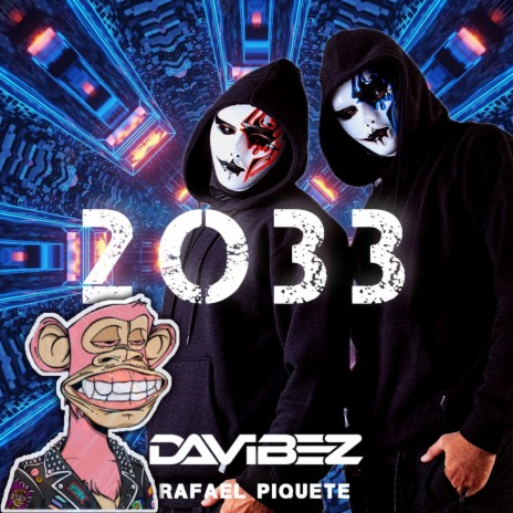 2033 ft. DAVIBEZ | Boomplay Music