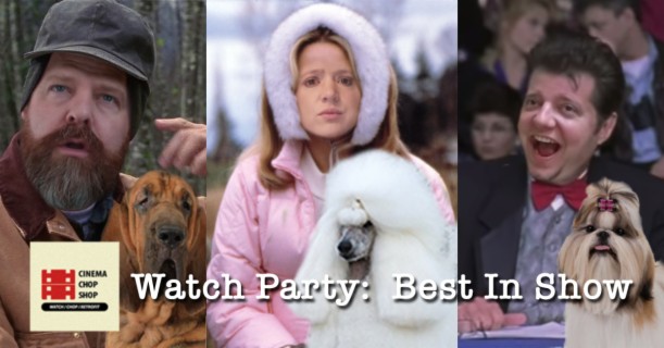 S10E19 Puppy Breath: Best in Show Watch Party