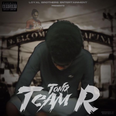 TEAM R ft. Tonix | Boomplay Music