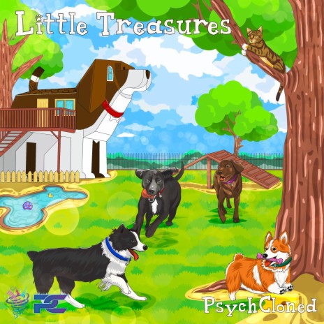 Little Treasures ft. Camilo D.G. | Boomplay Music