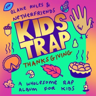 Kids Trap Thanksgiving