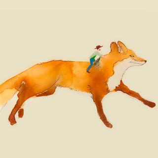 Run With The Foxes