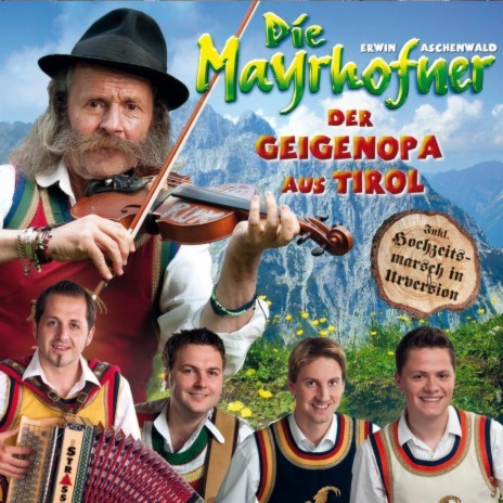 Der Geigenopa aus Tirol | Boomplay Music