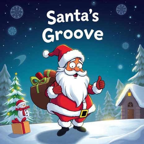 Santa's Groove