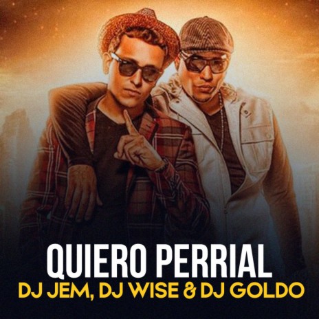 Quiero Perrial ft. Dj Jem & Dj Goldo | Boomplay Music