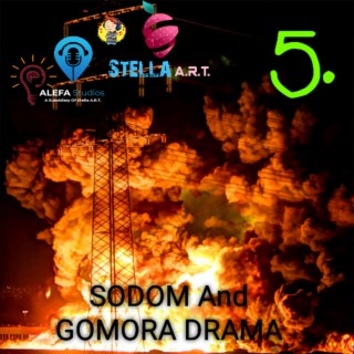 5. SODOM And GOMORA DRAMA