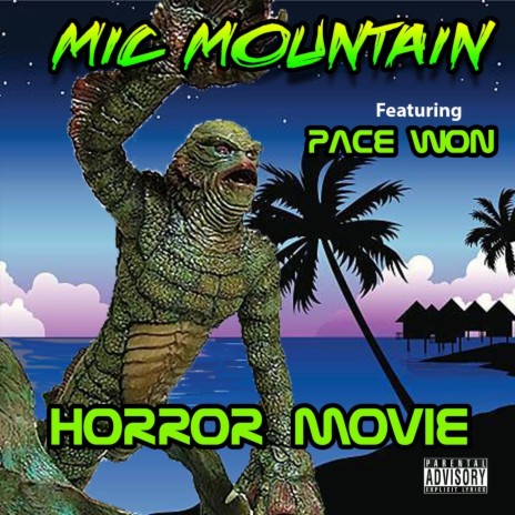 Horror Movie ft. Pace Won | Boomplay Music