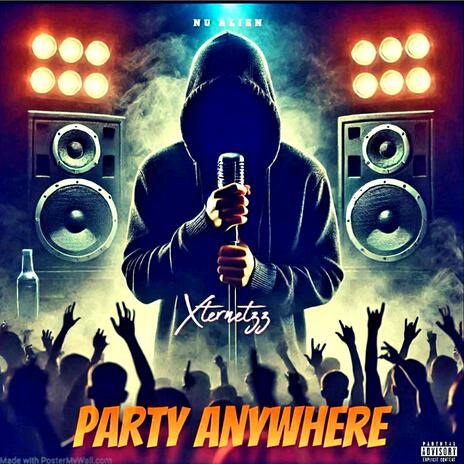 Party Anywhere | Boomplay Music