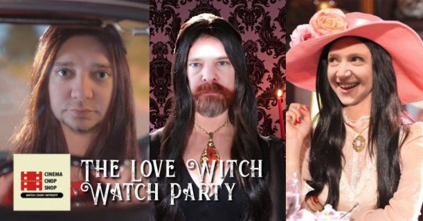 S10E15 Sex Magic: The Love Witch Watch Party