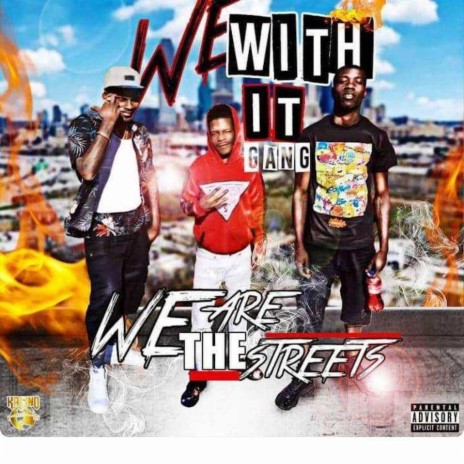 new thing ft. we with it lil daddy kasino & we with it tj | Boomplay Music