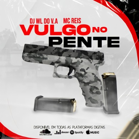 VULGO NO PENTE - VAI TOMAR BOTADA ft. MC Reis
