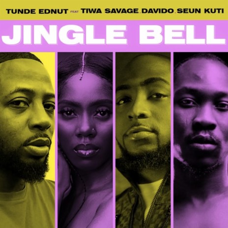 Jingle Bell ft. Tiwa Savage, Davido & Seun Kuti | Boomplay Music