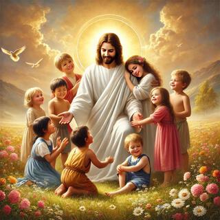 Jesus Loves His Children