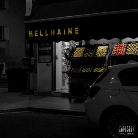 Hellhaine | Boomplay Music