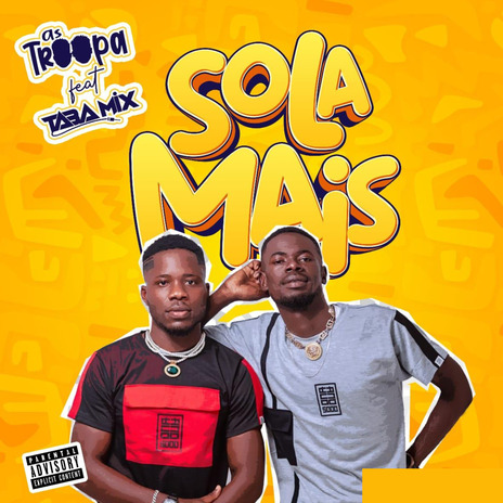 Sola Mais ft. Dj Taba Mix | Boomplay Music