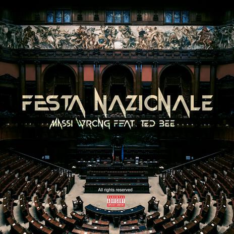 Festa Nazionale ft. Ted Bee | Boomplay Music