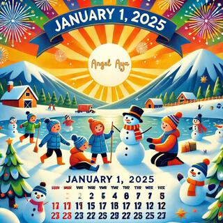 January 1, 2025 (Original Mix) lyrics | Boomplay Music