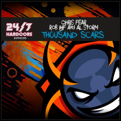 Thousand Scars (Original Mix) ft. Rob IYF & Al Storm | Boomplay Music