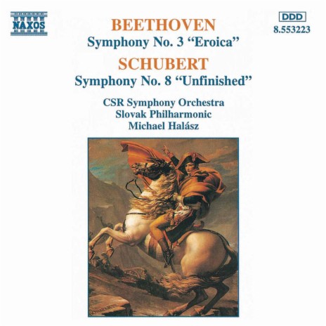 Symphony No. 3 in E-Flat Major, Op. 55 Eroica: I. Allegro con brio | Boomplay Music