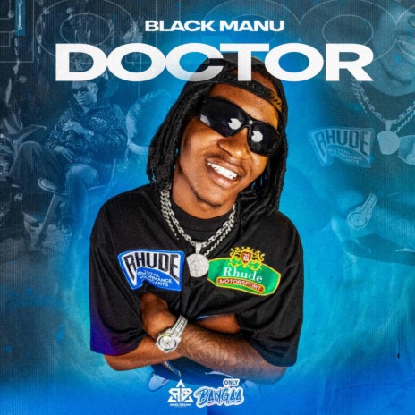 Doctor (Bangaa Session) ft. Black Manu | Boomplay Music