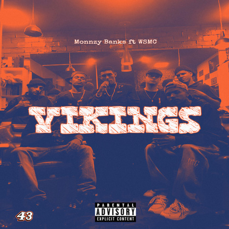 Vikings ft. W SMC | Boomplay Music