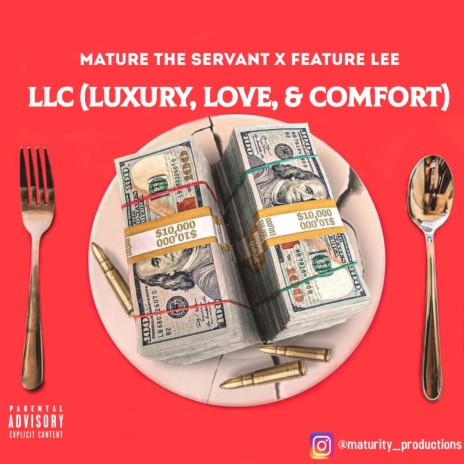 LLC (Luxury, Love, & Comfort) ft. FeatureLee | Boomplay Music