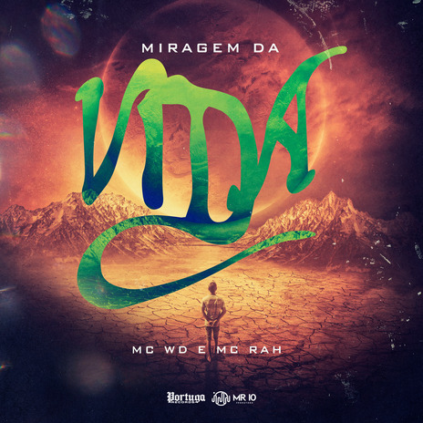 Miragem da Vida ft. MC Rah & DJ DUBOM | Boomplay Music