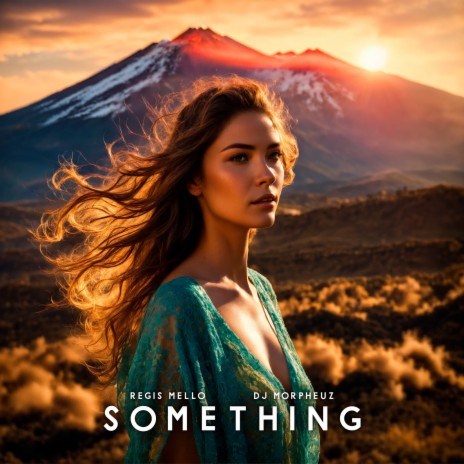 Something ft. DJ MorpheuZ | Boomplay Music