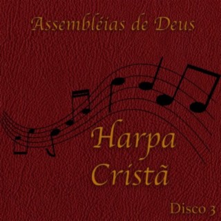 Harpa Cristá Disco 3
