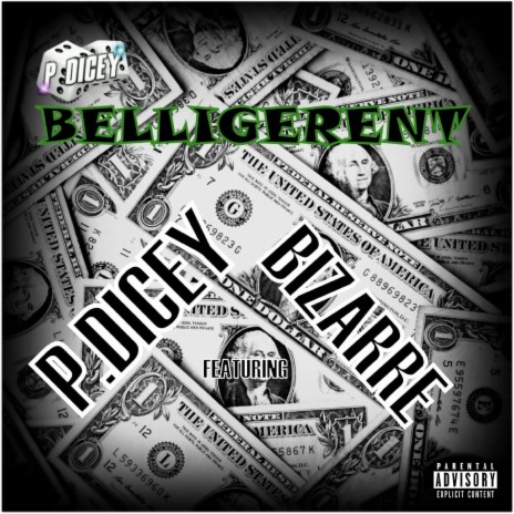 Belligerent (feat. Bizarre) | Boomplay Music