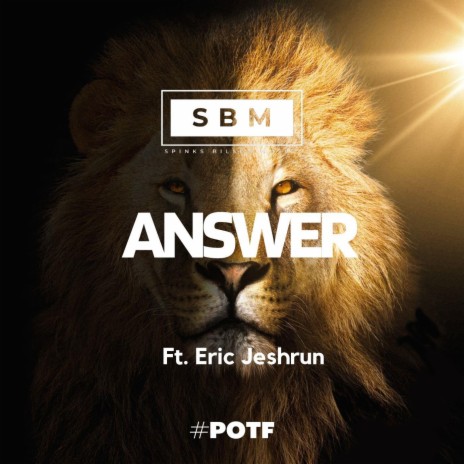 Answer (Live) [feat. Eric Jeshrun] | Boomplay Music