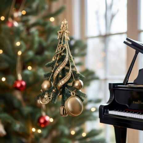 Sparkling Smooth Piano Jazz Christmas Lights ft. Restaurant Music & Bar Lounge