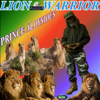 Lion Warrior