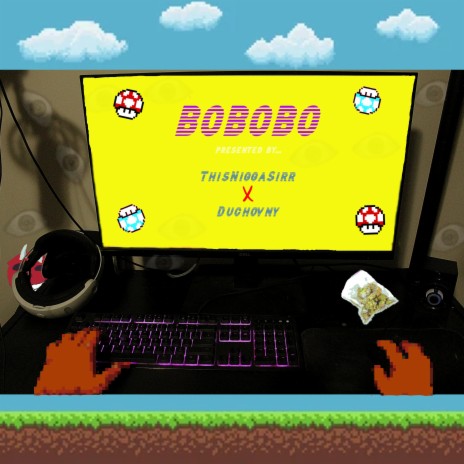 BOBOBO ft. Duchovny | Boomplay Music