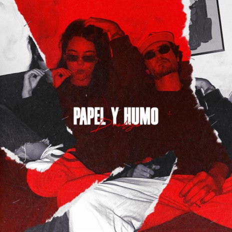 Papel y Humo ft. Dani Ravelo | Boomplay Music