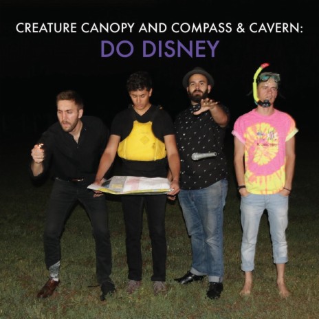 Under the Sea (From The Little Mermaid) ft. Compass & Cavern | Boomplay Music