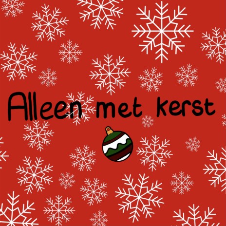 Alleen Met Kerst ft. Daniil & Robine