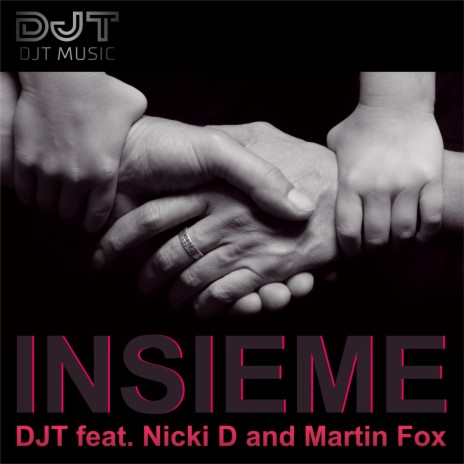 INSIEME (Radio Edit) ft. Nicki D & Martin Fox | Boomplay Music
