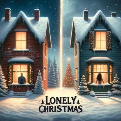 Lonely Christmas ft. Zion Anthony | Boomplay Music