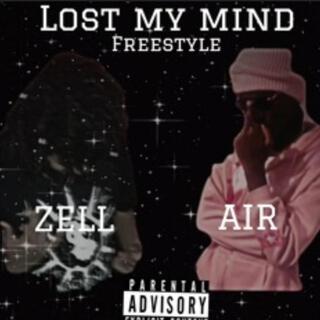 Lost My Mind Freestyle