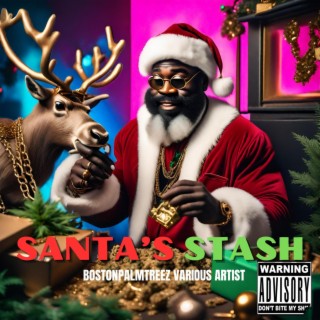 Santa's Stash lyrics | Boomplay Music